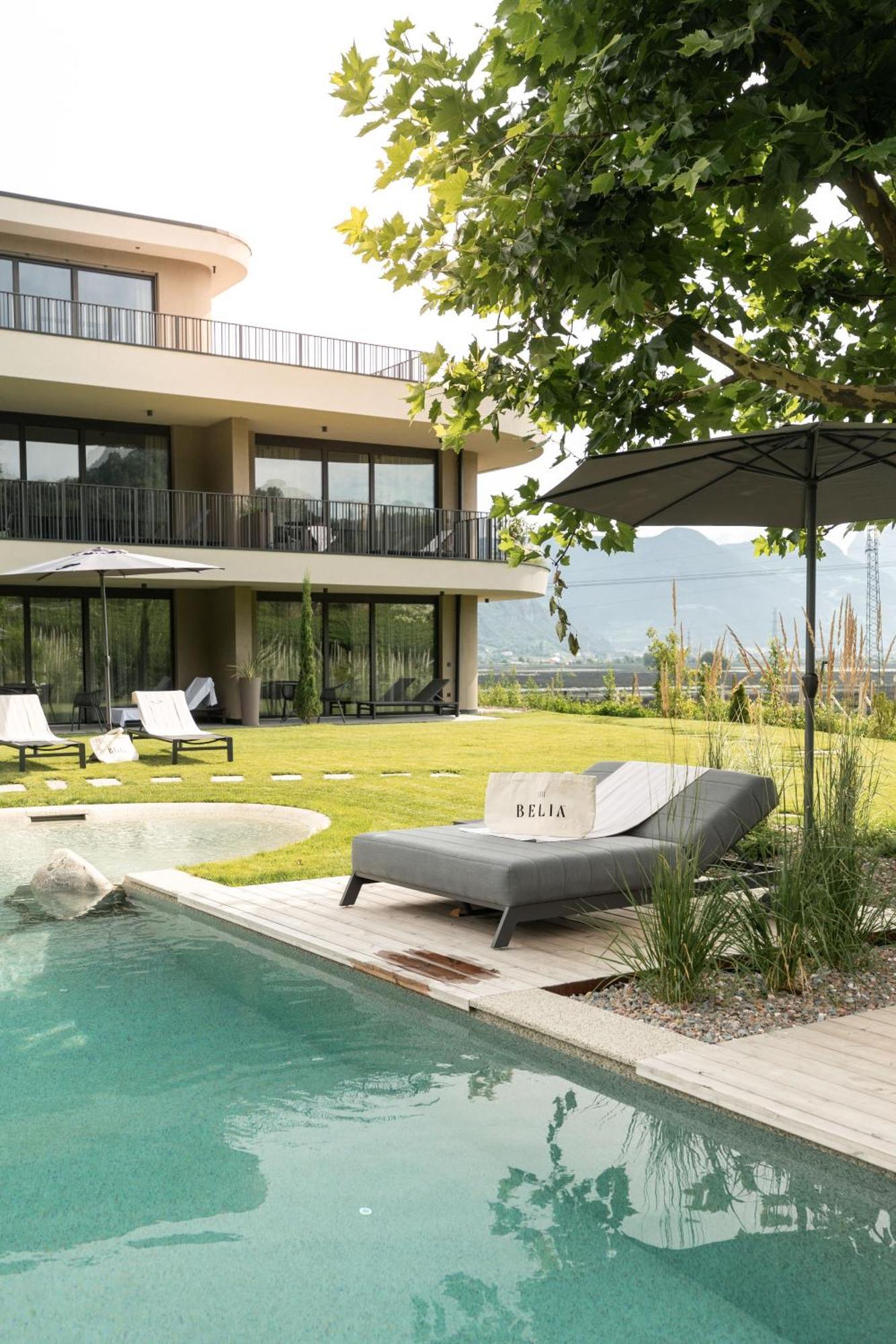 Belia Lofts - Adults Only - Apartments Appiano Sulla Strada Del Vino Exterior photo