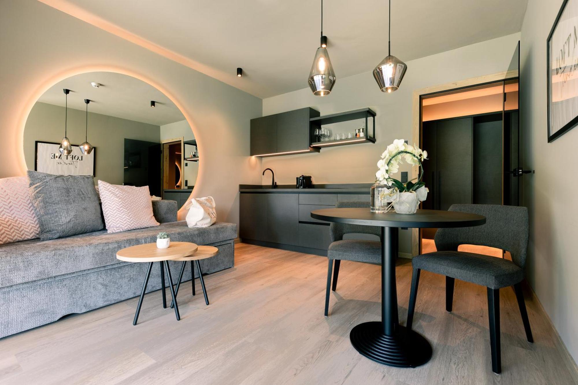 Belia Lofts - Adults Only - Apartments Appiano Sulla Strada Del Vino Exterior photo