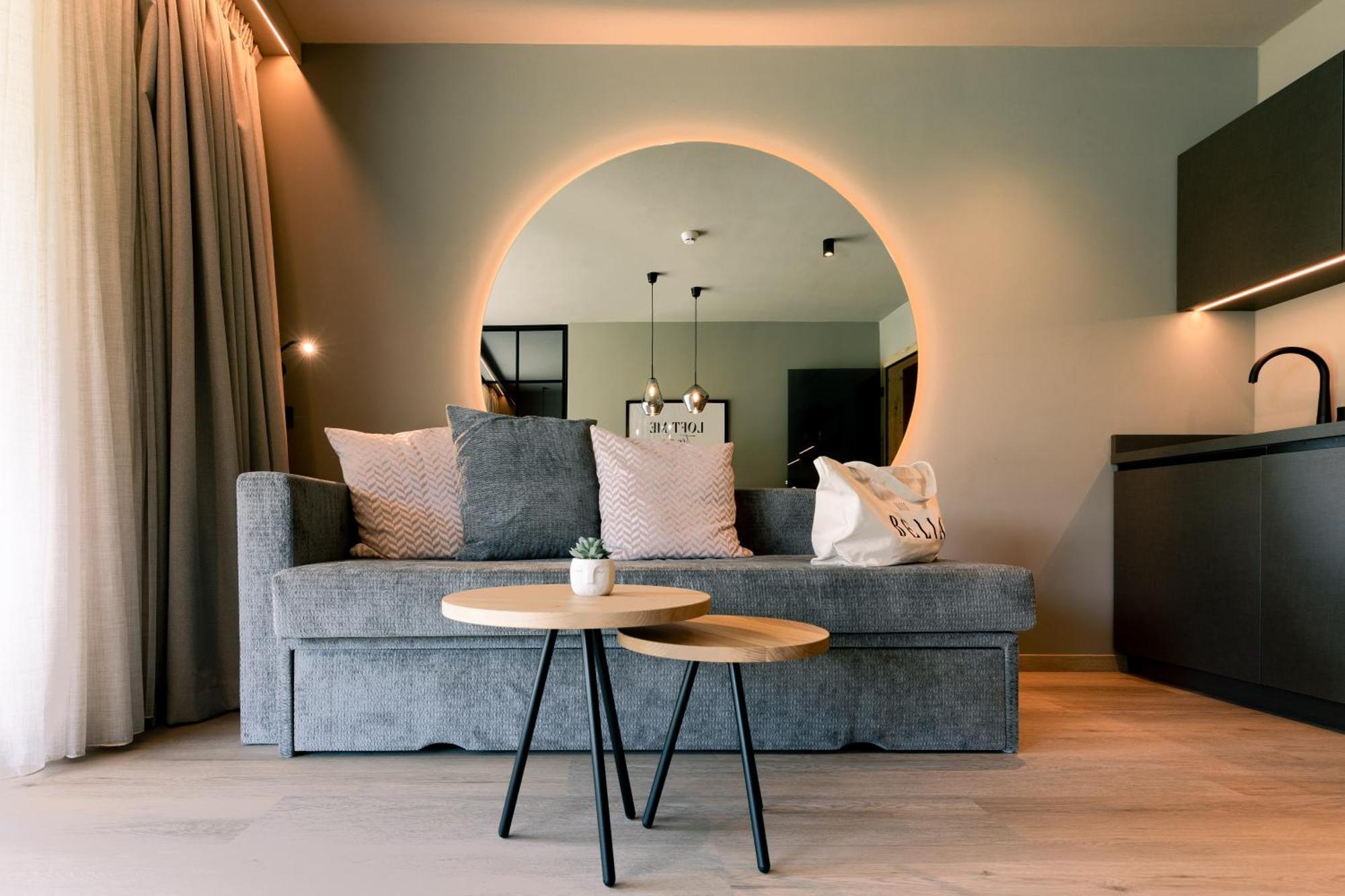 Belia Lofts - Adults Only - Apartments Appiano Sulla Strada Del Vino Exterior photo