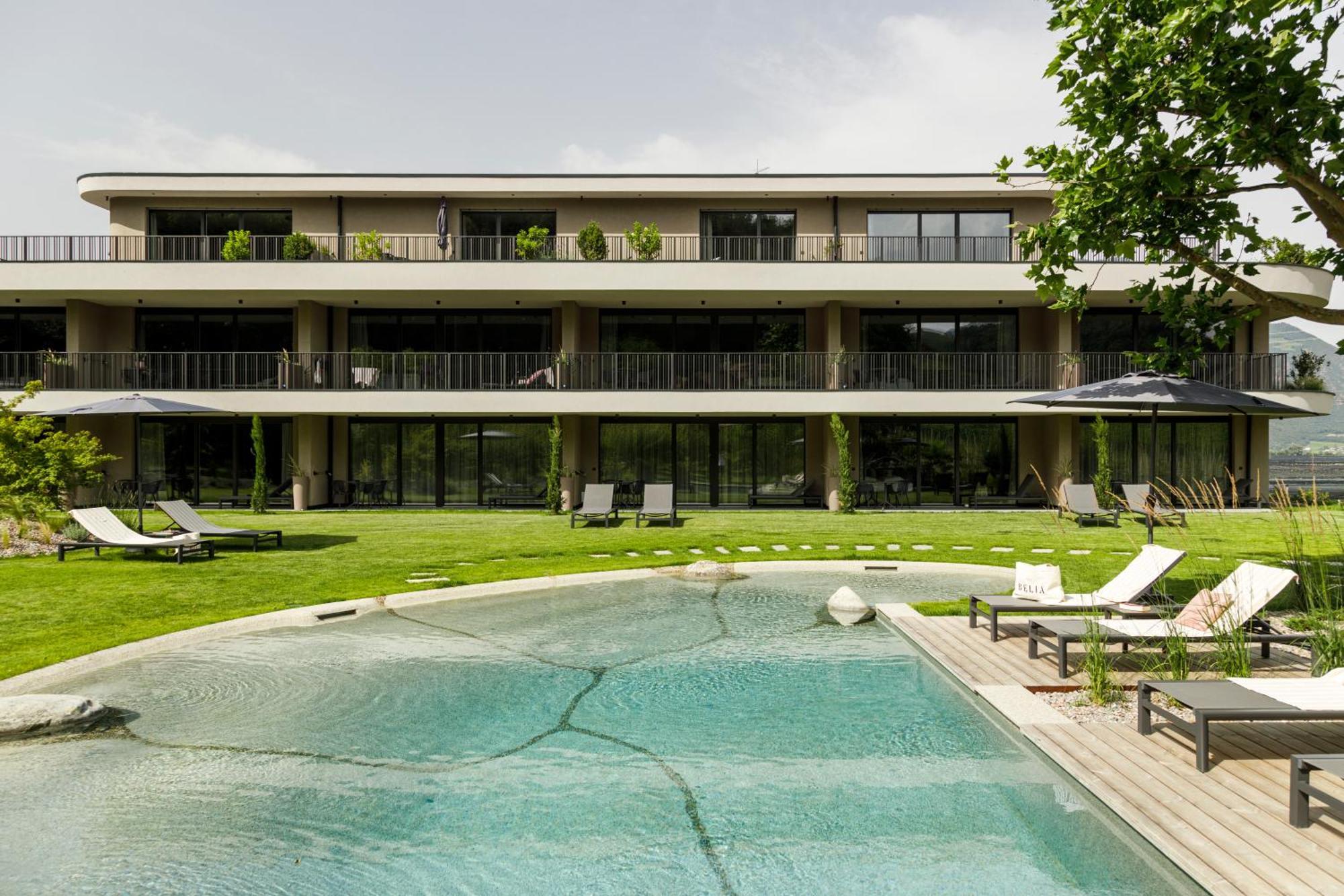 Belia Lofts - Adults Only - Apartments Appiano Sulla Strada Del Vino Exterior photo