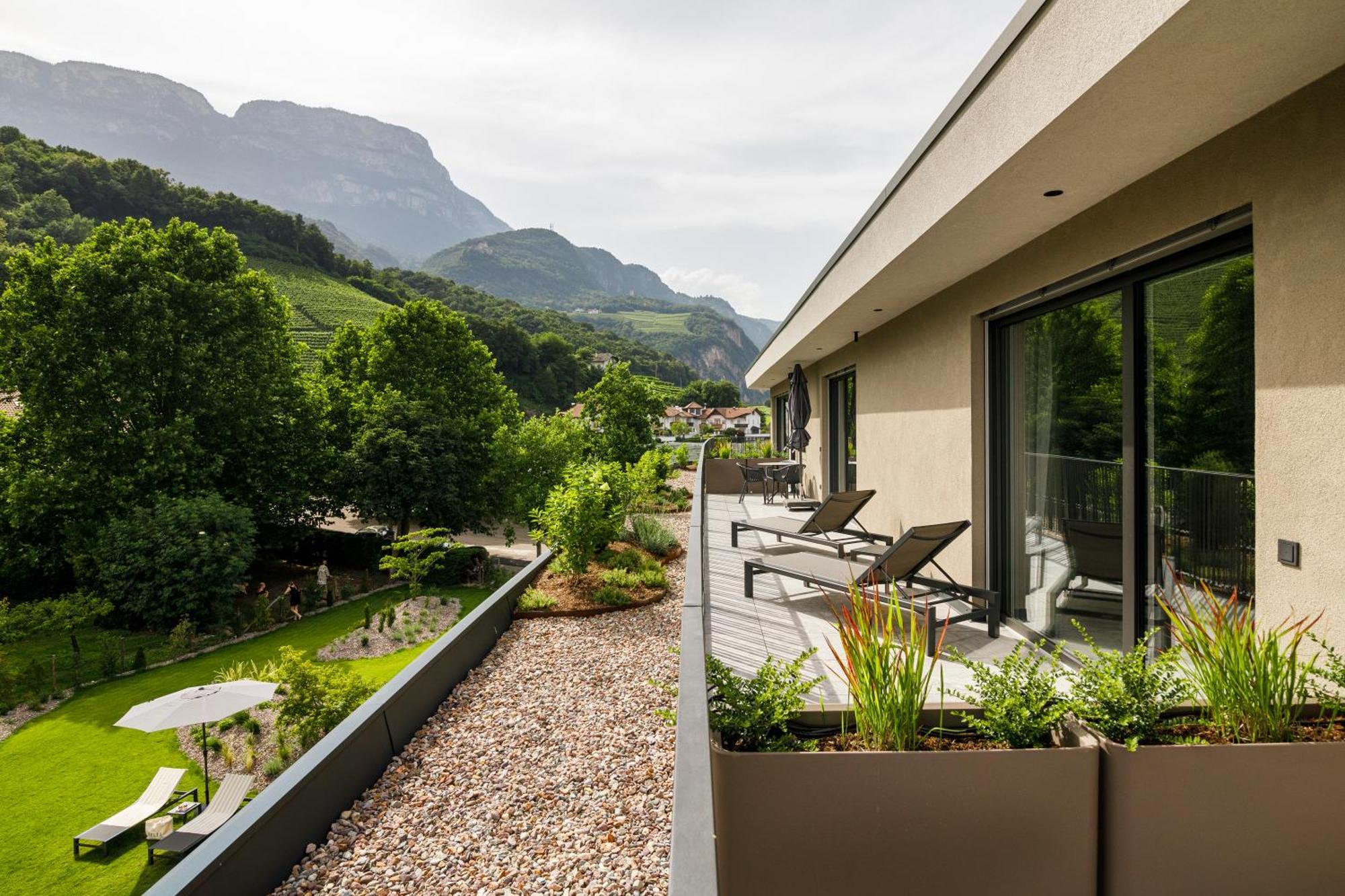 Belia Lofts - Adults Only - Apartments Appiano Sulla Strada Del Vino Exterior photo