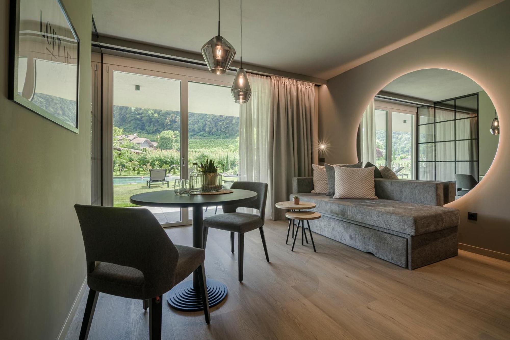 Belia Lofts - Adults Only - Apartments Appiano Sulla Strada Del Vino Exterior photo