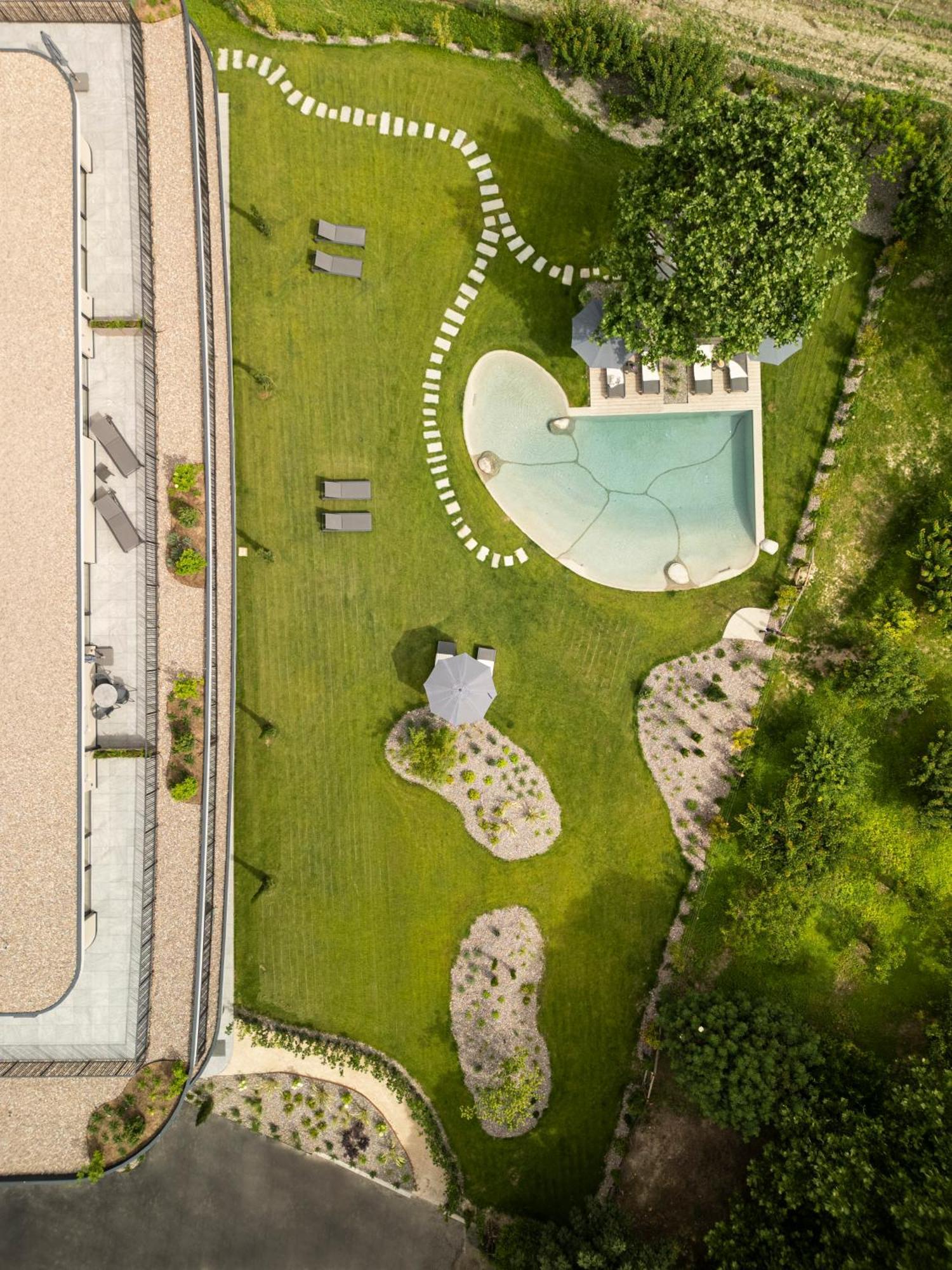 Belia Lofts - Adults Only - Apartments Appiano Sulla Strada Del Vino Exterior photo