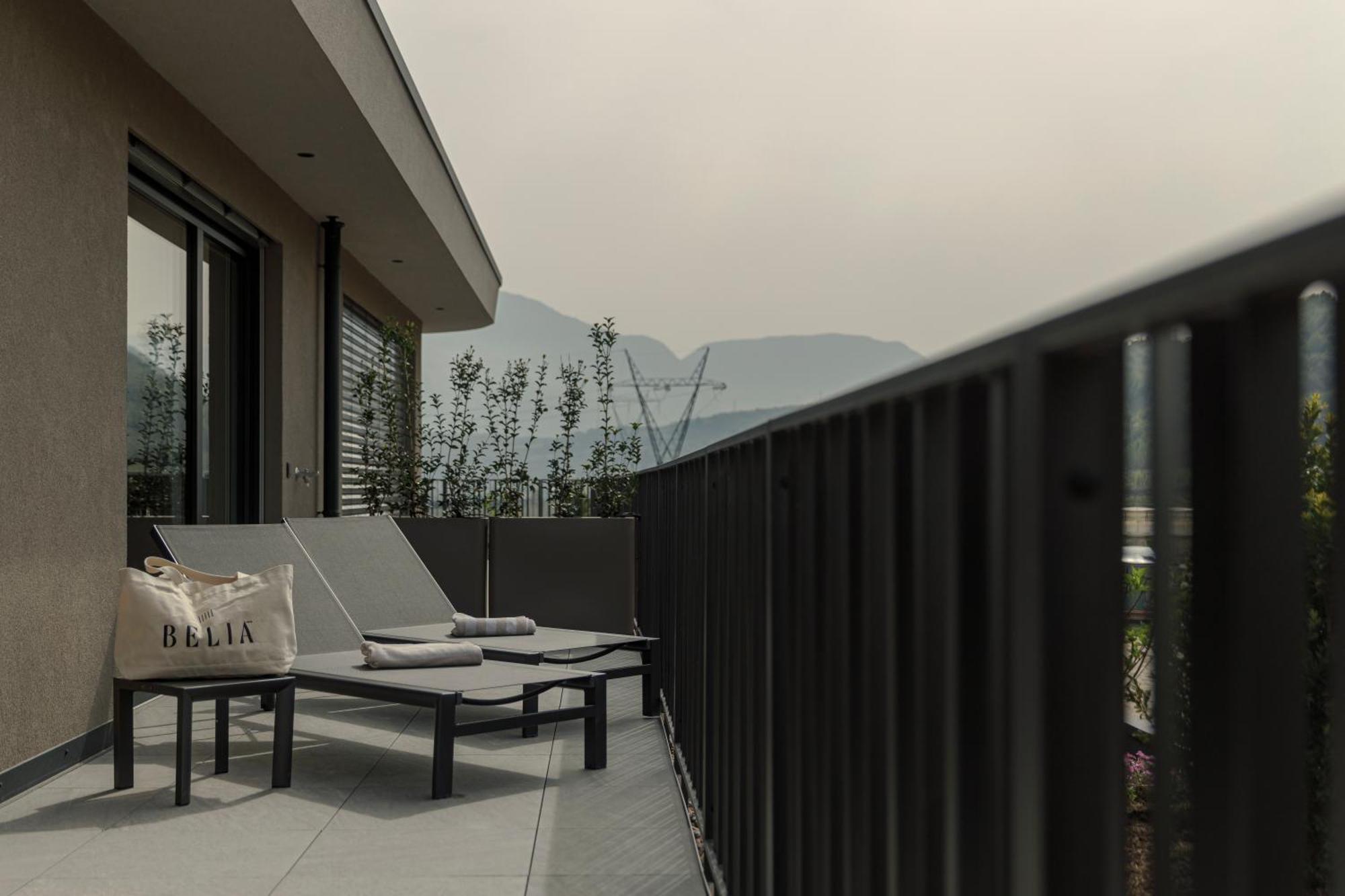Belia Lofts - Adults Only - Apartments Appiano Sulla Strada Del Vino Exterior photo