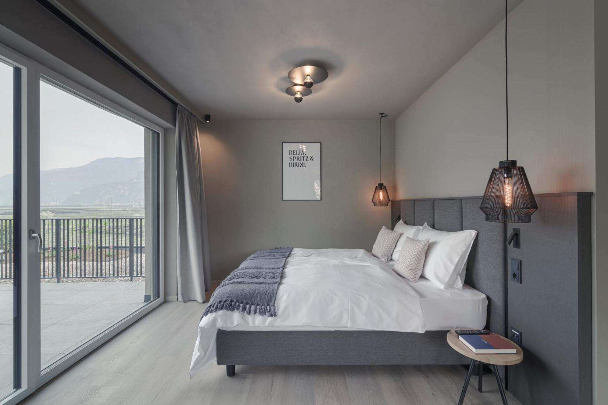Belia Lofts - Adults Only - Apartments Appiano Sulla Strada Del Vino Exterior photo