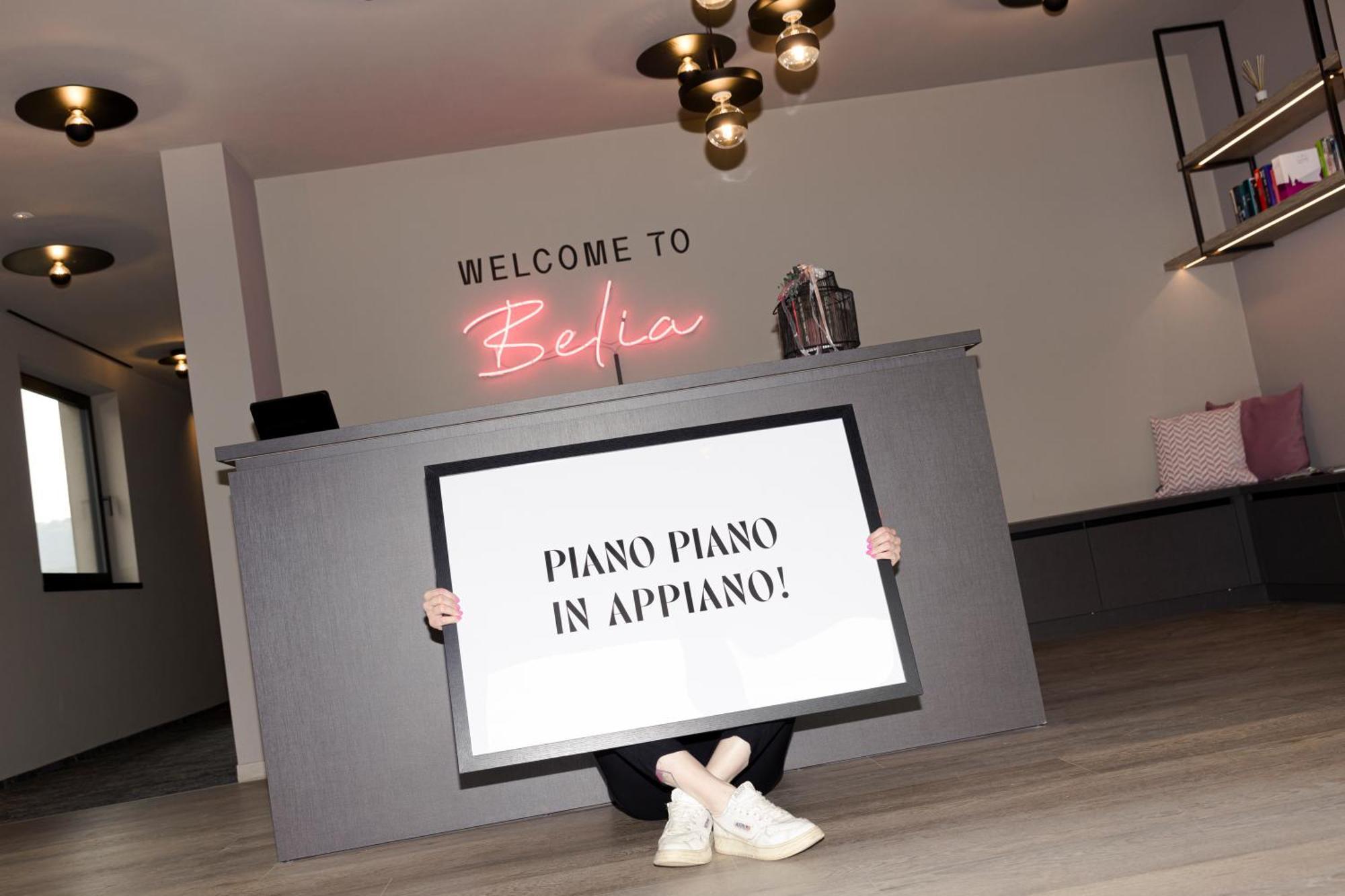 Belia Lofts - Adults Only - Apartments Appiano Sulla Strada Del Vino Exterior photo