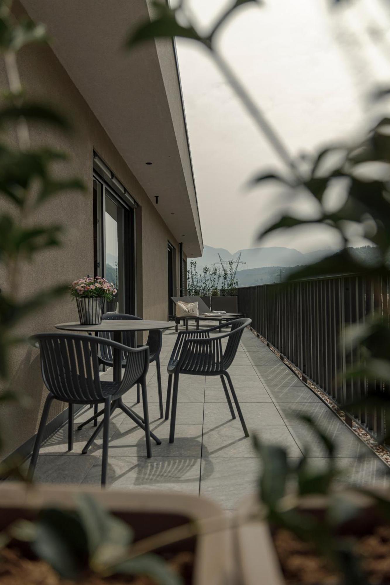 Belia Lofts - Adults Only - Apartments Appiano Sulla Strada Del Vino Exterior photo