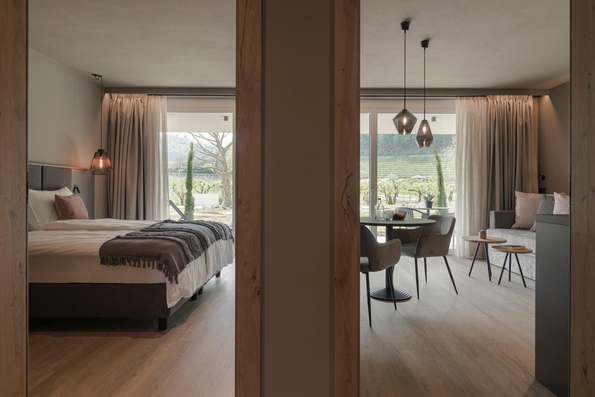 Belia Lofts - Adults Only - Apartments Appiano Sulla Strada Del Vino Exterior photo