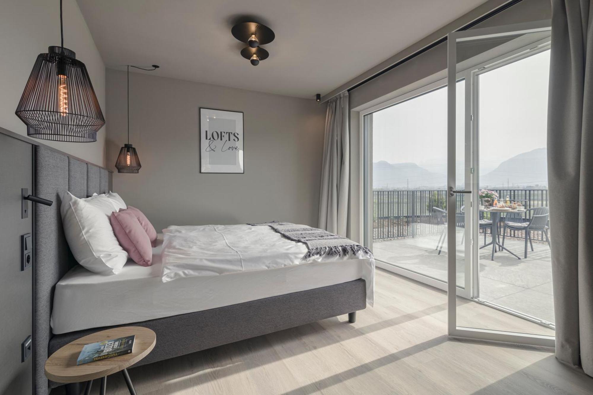 Belia Lofts - Adults Only - Apartments Appiano Sulla Strada Del Vino Exterior photo