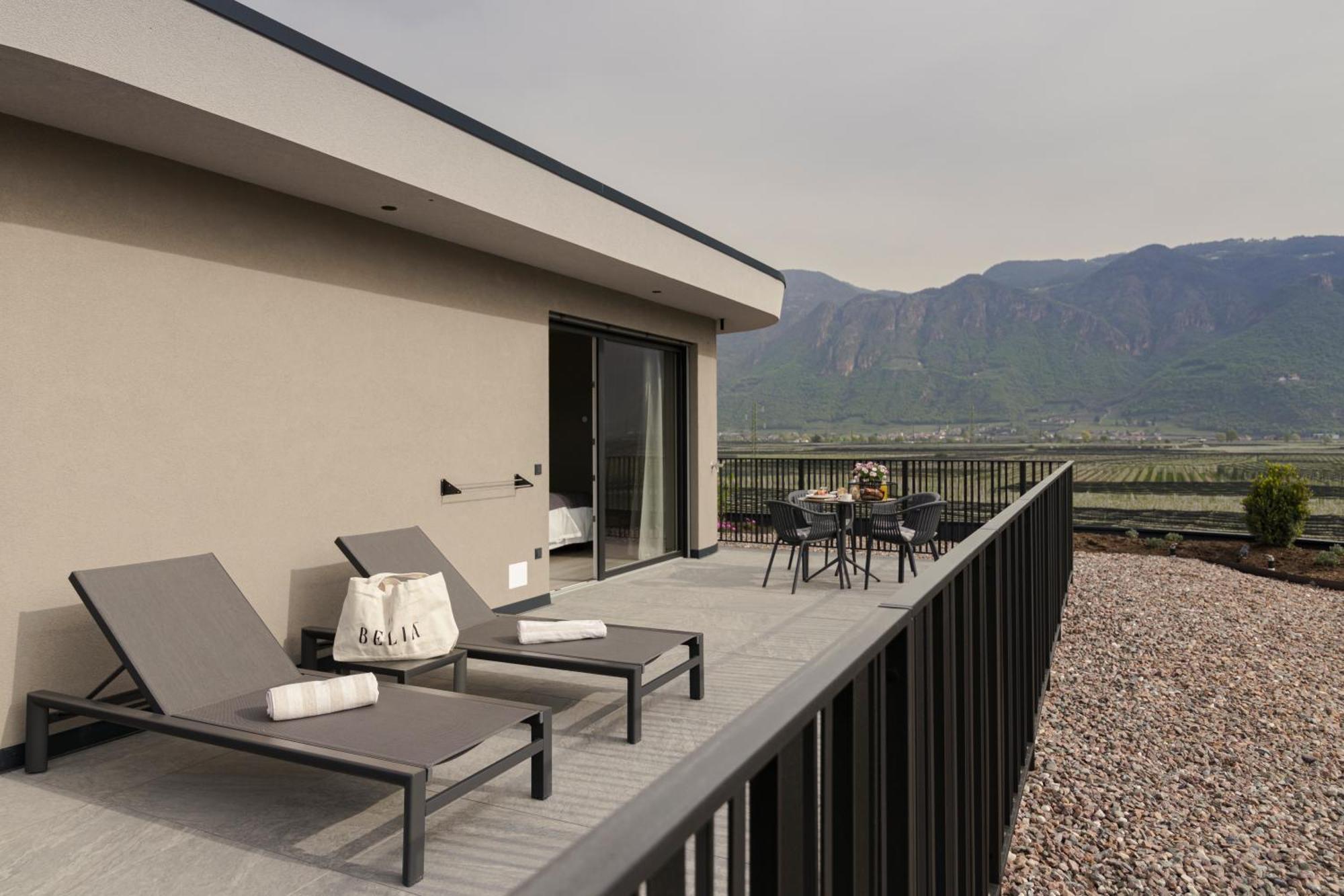 Belia Lofts - Adults Only - Apartments Appiano Sulla Strada Del Vino Exterior photo