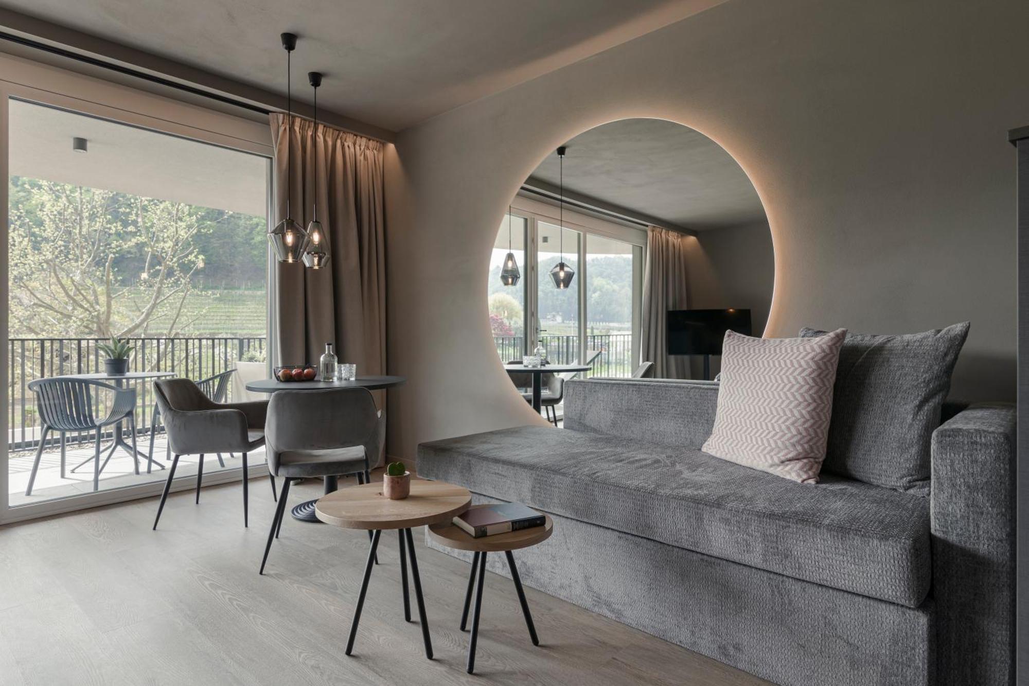 Belia Lofts - Adults Only - Apartments Appiano Sulla Strada Del Vino Exterior photo