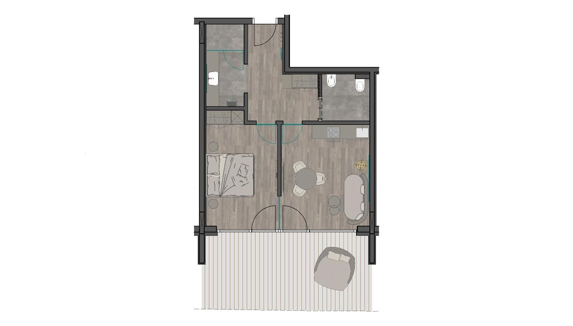 Belia Lofts - Adults Only - Apartments Appiano Sulla Strada Del Vino Exterior photo