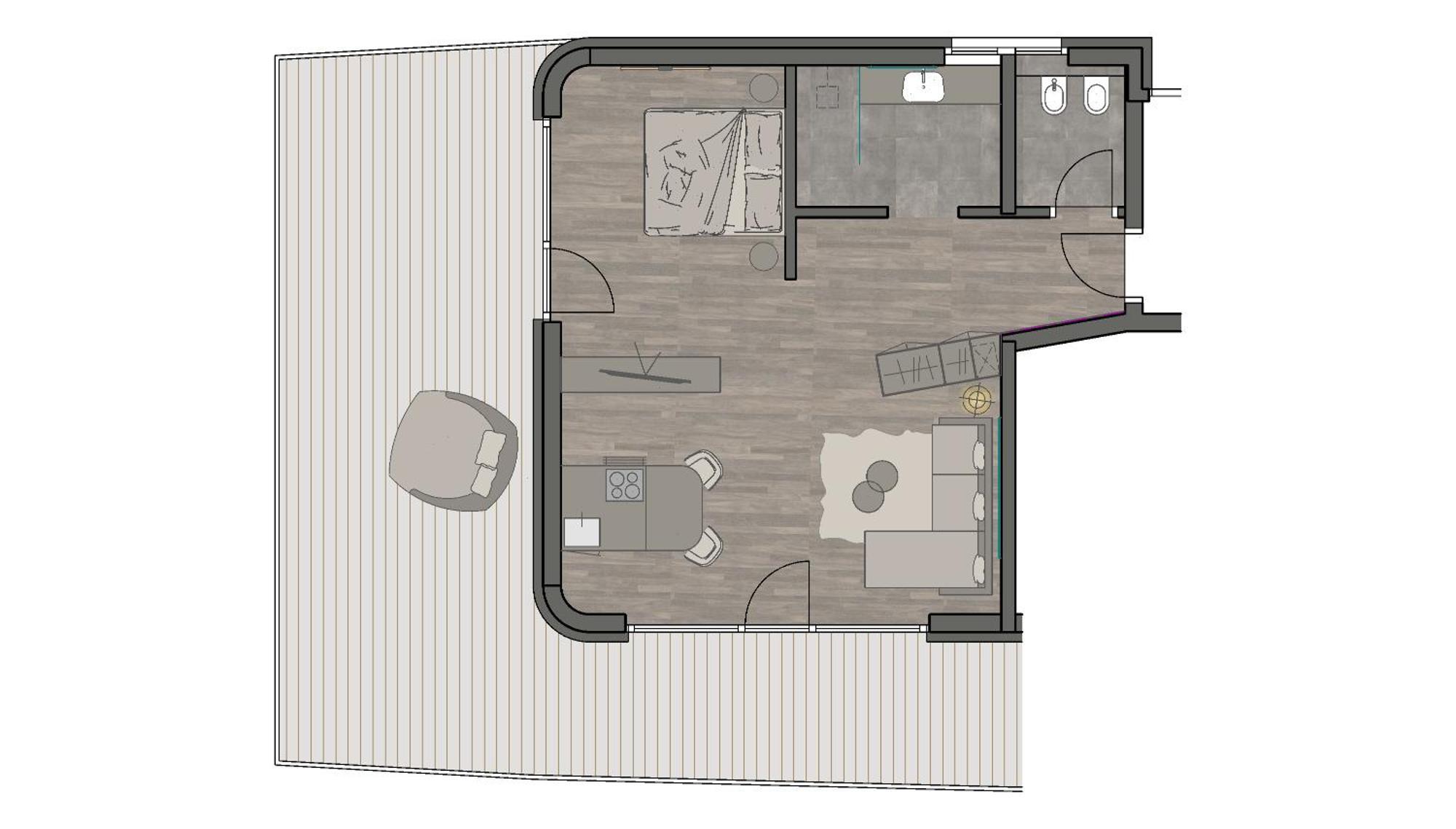 Belia Lofts - Adults Only - Apartments Appiano Sulla Strada Del Vino Exterior photo