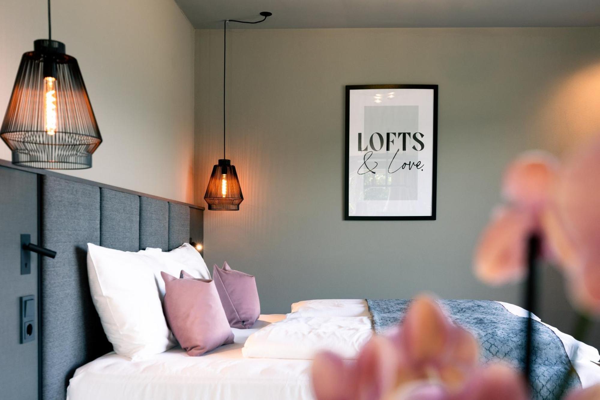 Belia Lofts - Adults Only - Apartments Appiano Sulla Strada Del Vino Exterior photo